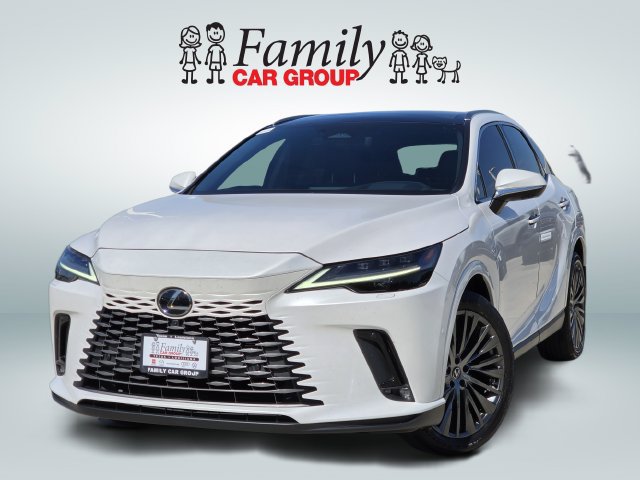Used 2023 Lexus RX 350 AWD w/ Accessory Package image 1