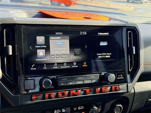 Used 2025 Nissan Frontier PRO-4X w/ Tow Package image 20