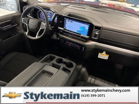 New 2026 Chevrolet Silverado 1500 RST w/ RST Select Package image 21