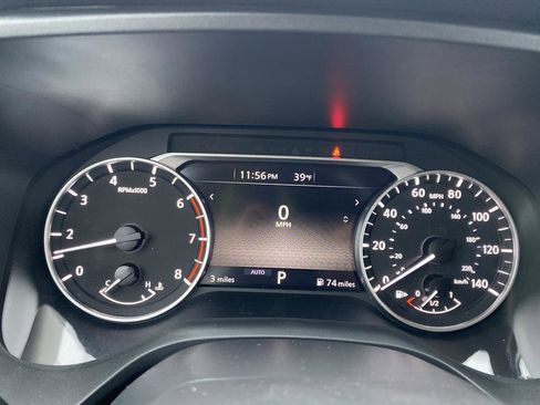 New 2026 Nissan Rogue SV image 15