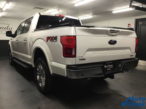 Used 2018 Ford F150 Lariat w/ Equipment Group 502A Luxury image 8