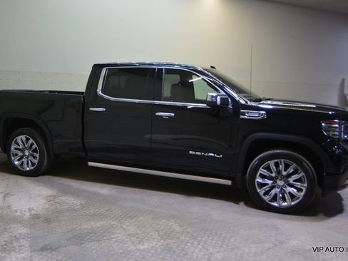Used 2022 GMC Sierra 1500 Denali w/ Denali Reserve Package image 29