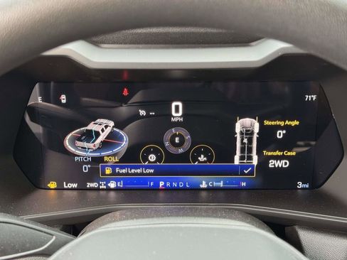 New 2026 Chevrolet Colorado Trail Boss AWD/4WD image 13