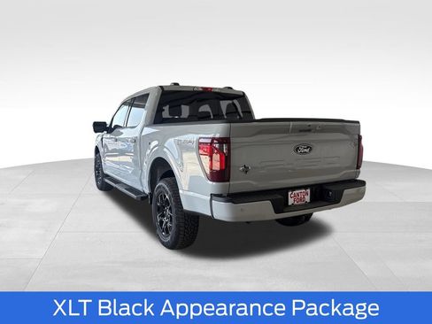 New 2026 Ford F150 XLT w/ Equipment Group 302A MID AWD/4WD image 3
