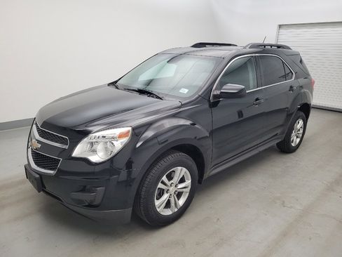 Used 2015 Chevrolet Equinox LT w/ Driver Convenience Package AWD/4WD image 2