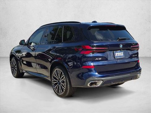Certified 2026 BMW X5 sDrive40i w/ M Sport Package RWD image 8
