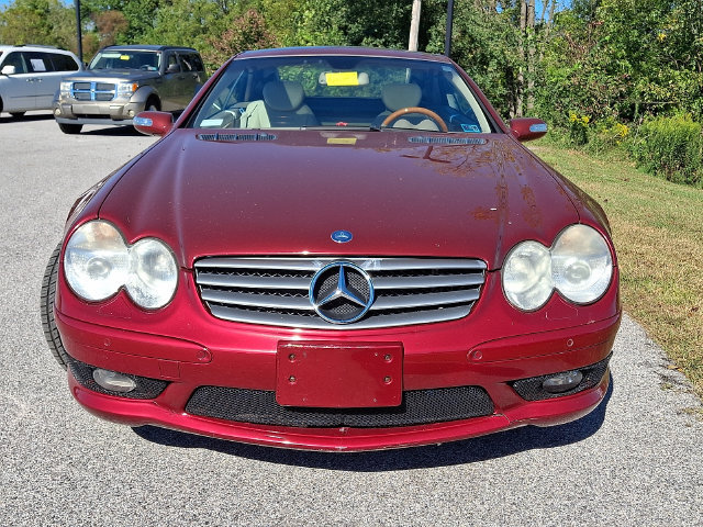 Used 2004 Mercedes-Benz SL 500 image 2