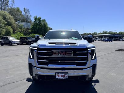 New 2026 GMC Sierra 2500 SLT w/ SLT Premium Package