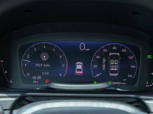 Used 2024 Honda Accord EX image 16