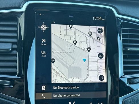 Used 2019 Volvo XC90 T8 R-Design w/ Advanced Package image 20