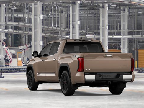 New 2026 Toyota Tundra 1794 Edition AWD/4WD image 7