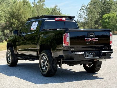 Used 2021 GMC Canyon AT4 w/ Driver Alert Package AWD/4WD image 12
