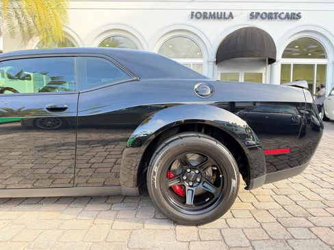 Used 2018 Dodge Challenger SRT Demon RWD image 22