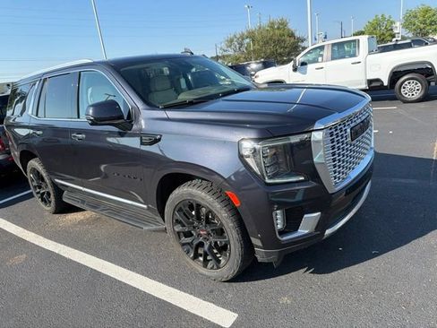 Used 2023 GMC Yukon Denali RWD image 1