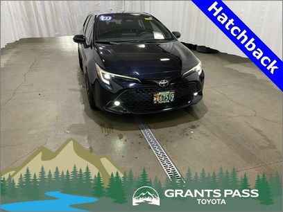 Certified 2023 Toyota Corolla XSE