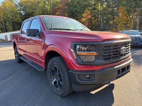 New 2025 Ford F150 STX w/ Equipment Group 201A FX4 image 6