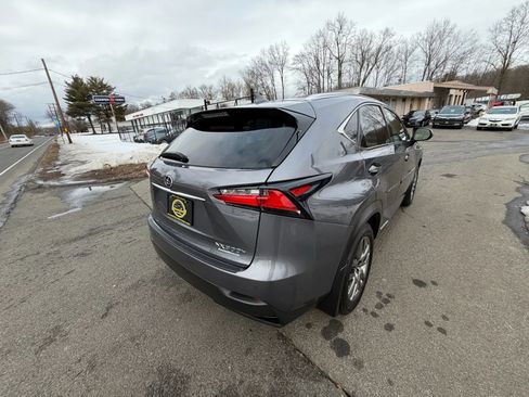 Used 2016 Lexus NX 300h AWD w/ Luxury Package image 5