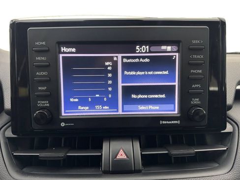 Used 2020 Toyota RAV4 LE image 24