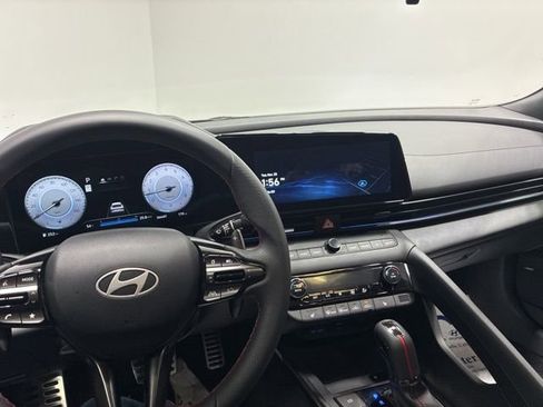 New 2025 Hyundai Elantra N Line image 10