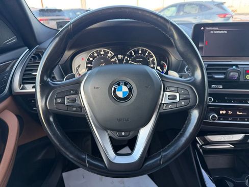 Used 2019 BMW X3 xDrive30i w/ Premium Package image 24