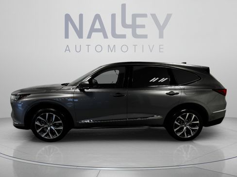 Certified 2023 Acura MDX SH-AWD w/ Technology Package image 2