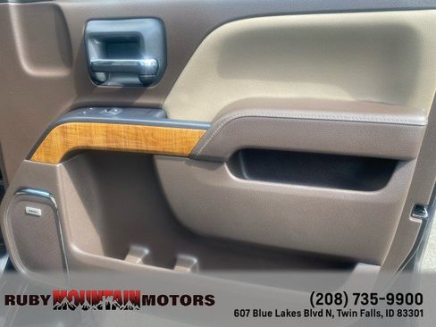 Used 2015 GMC Sierra 3500 SLT AWD/4WD image 32