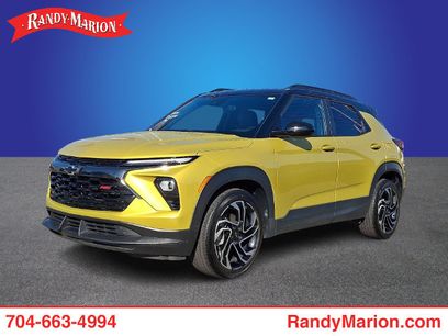 Used 2024 Chevrolet TrailBlazer RS w/ Driver Confidence Package