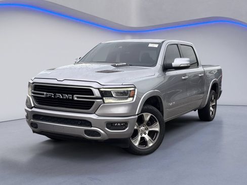 Used 2022 RAM 1500 Laramie RWD image 2