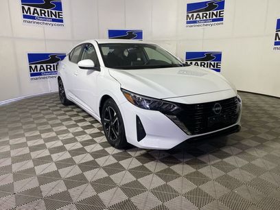 Used 2024 Nissan Sentra SV