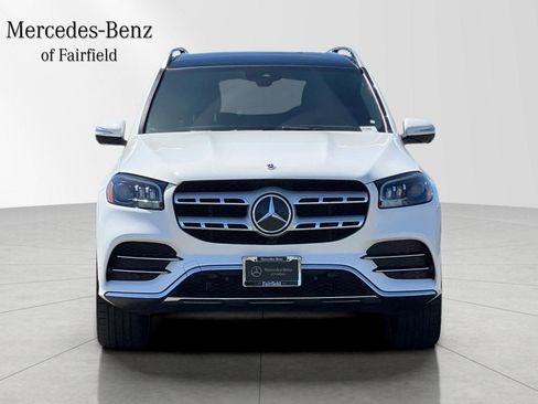 Certified 2023 Mercedes-Benz GLS 450 4MATIC image 11