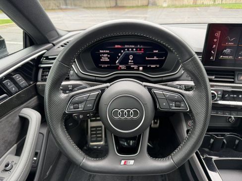 Used 2020 Audi S5 Prestige w/ S Sport Package AWD/4WD image 10
