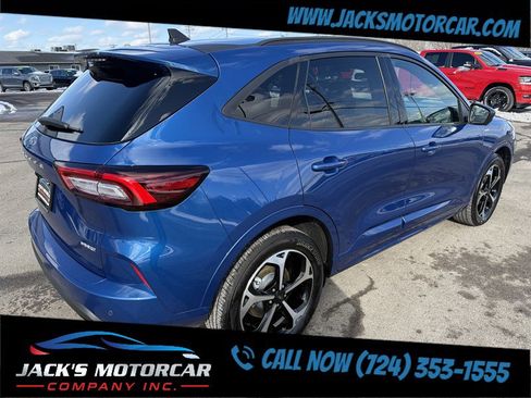 Used 2023 Ford Escape ST-Line Select w/ Tech Pack #2 image 36