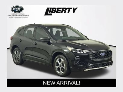 Used 2023 Ford Escape ST-Line w/ Tech Pack #1