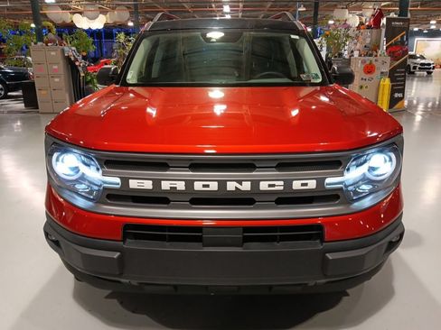 Used 2022 Ford Bronco Sport Big Bend w/ Convenience Package AWD/4WD image 5