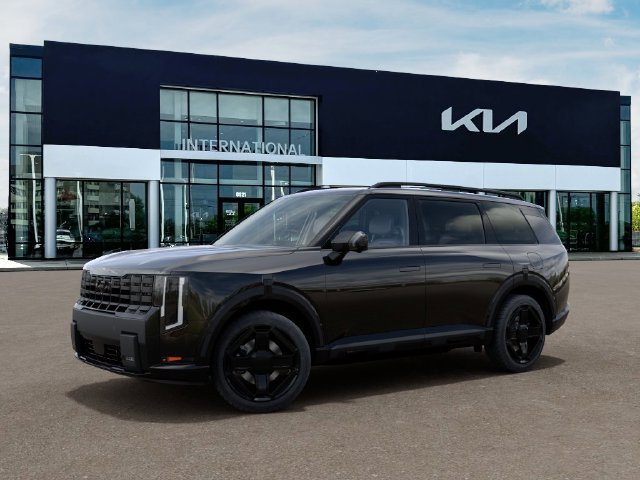 New 2027 Kia Telluride X-Line SX Prestige w/ Towing Package AWD/4WD image 3