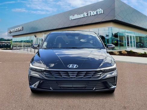 New 2026 Hyundai Elantra Sport w/ Cargo Package FWD image 12