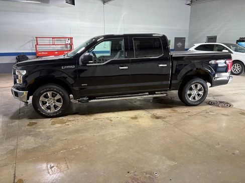 Used 2016 Ford F150 XLT w/ Equipment Group 302A Luxury AWD/4WD image 3