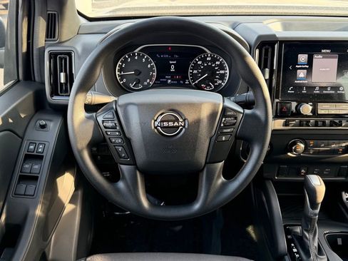 New 2026 Nissan Frontier SV image 19