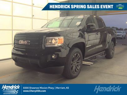 Used 2019 GMC Canyon SLE w/ Driver Alert Package