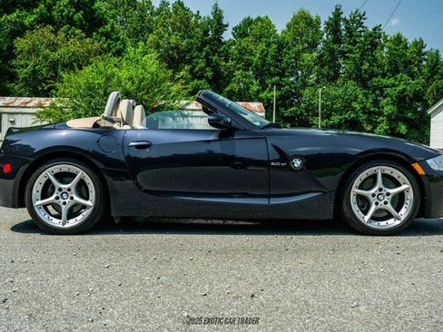 Used 2008 BMW Z4 3.0si RWD image 8