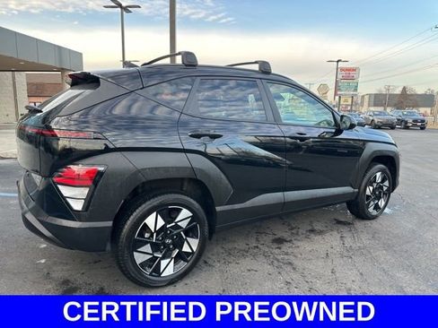 Certified 2025 Hyundai Kona SEL image 10