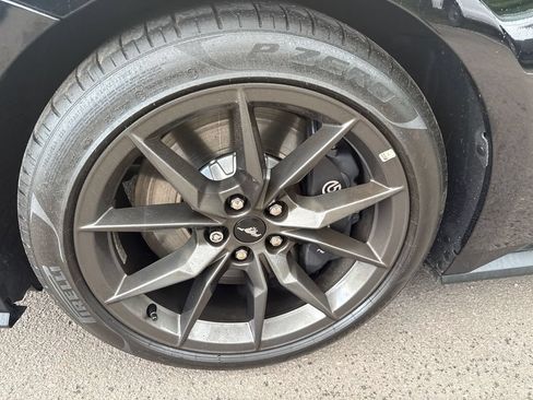 Used 2026 Ford Mustang Dark Horse RWD image 10