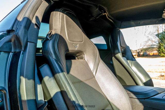Used 2019 Chevrolet Corvette Z06 RWD image 30