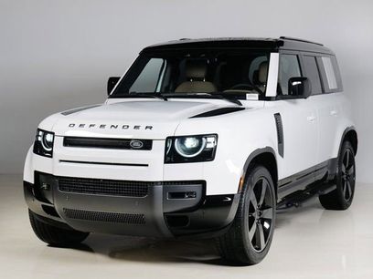 New 2026 Land Rover Defender 110 X-Dynamic SE