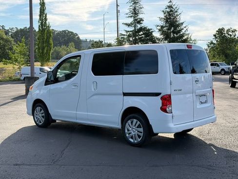 Used 2021 Nissan NV200 SV w/ Back Door Glass Package FWD image 5