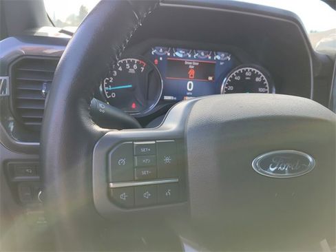 Certified 2022 Ford F150 XLT w/ Equipment Group 302A High image 35