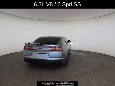 Used 2024 Chevrolet Camaro SS image 16