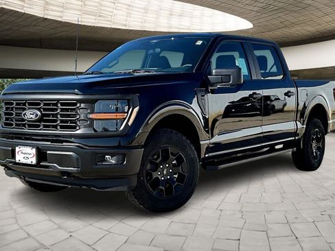 New 2025 Ford F150 STX w/ Equipment Group 201A FX4 image 1