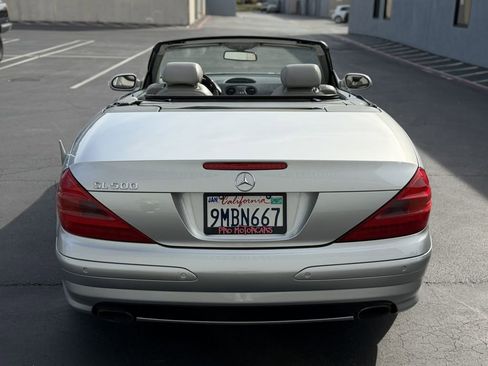 Used 2003 Mercedes-Benz SL 500 image 4
