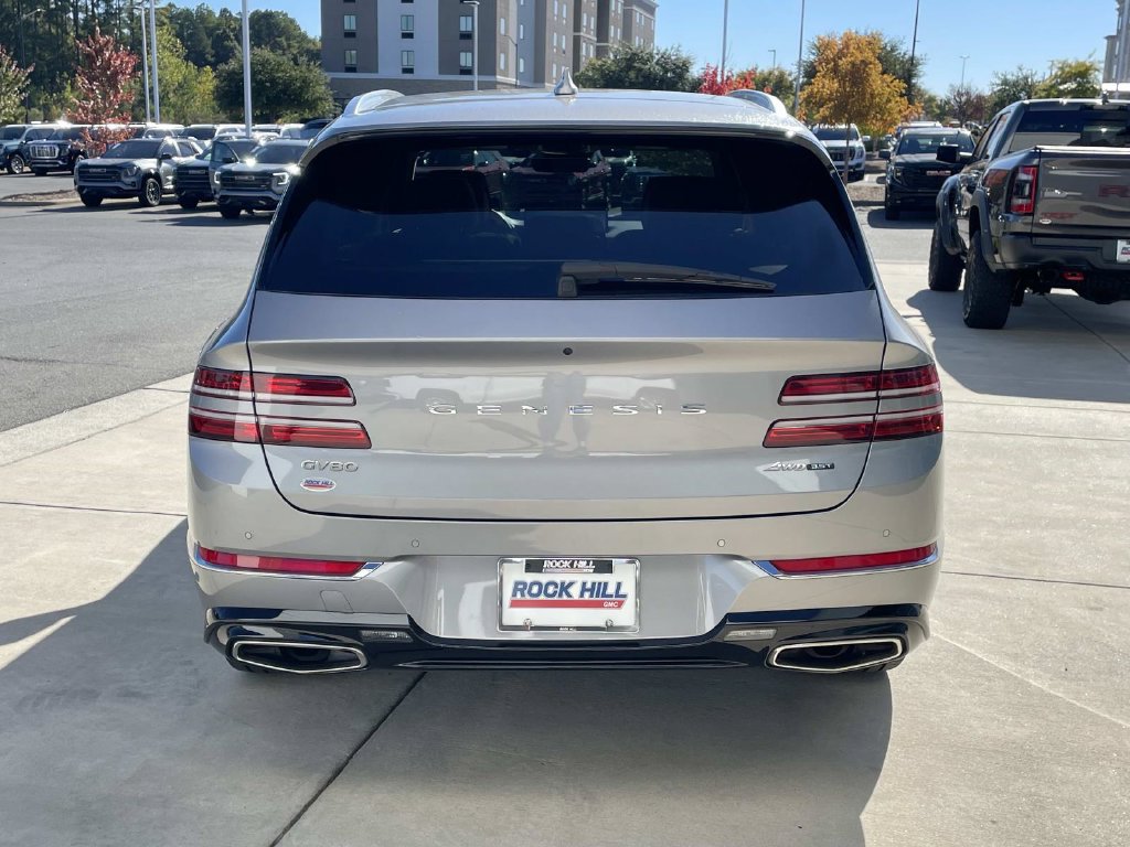 Used 2024 Genesis GV80 3.5T w/ Prestige Package AWD/4WD image 3